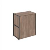 MÓDULO BAIXO COM ARMÁRIO - SHELF