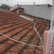 Antena Proeletronic 38 Elementos Instalada na Vila Guiomar