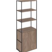 MÓDULO EXTRA ALTO COM ARMÁRIO - SHELF