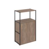 MÓDULO MÉDIO COM ARMÁRIO - SHELF