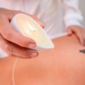Candle Massage: Massagem Relaxante com Velas 