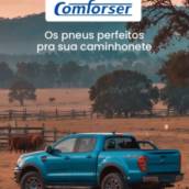 Pneus Comforser em Itapetininga