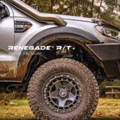 Pneus Renegade R/T + Pneus Premium em Itapetininga 