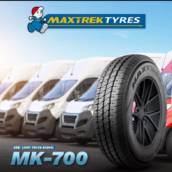 Pneus Maxtrek Tyres em Itapetininga 