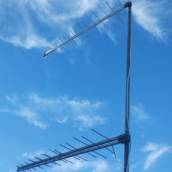 Instalação de Antena para 8 Pontos em Santo André