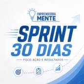 Sprint 30 Dias: Organize e Execute