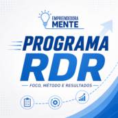 Programa RDR – Crescimento Empresarial com Acompanhamento Contínuo