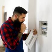 Manutenção de Quadro Elétrico em Taubaté