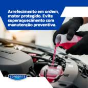 Manutenção do Sistema de Arrefecimento em São Manuel, SP por Bosch Car Service - Oficina Consorte