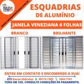 Janela Veneziana 