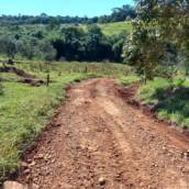 Pavimentação de Qualidade – Vias Urbanas e Rurais em Riviera de Santa Cristina I