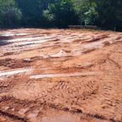 Terraplanagem Precisa e Segura – Jurumirim em Riviera de Santa Cristina I, SP