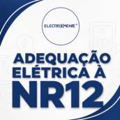 Adequação Elétrica à NR12 em Barueri