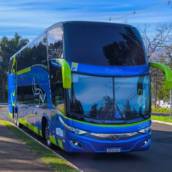 Ônibus DD Panorâmico 43 lugares