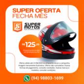 Capacete para Moto em Parauapebas