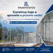 Sua casa de praia pronta para o próximo verão!