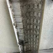 Limpeza e Higienização de Split Hi Wall 18.000 BTUs em Belo Horizonte