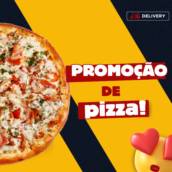 Promoção de Pizza em Itapetininga 