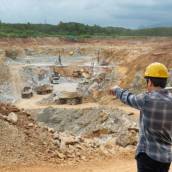 Escavação e Abertura de Valas em Avaré