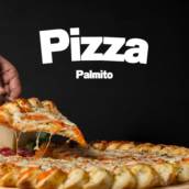Pizza de Palmito em Itapetininga 