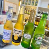 Cervejas Geladas Nacionais e Importadas
