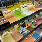 Sedas Premium e Papéis para Enrolar em Hortolândia
