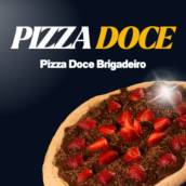 Pizza Doce Brigadeiro em Itapetininga 