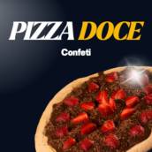 Pizz Doce de Confeti em Itapetininga 