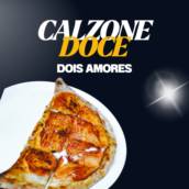 Calzone Doce Dois Amores em Itapetininga 