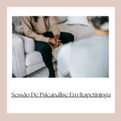 Sessão De Psicanálise Em Itapetininga