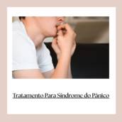 Tratamento Para Síndrome do Pânico em Itapetininga