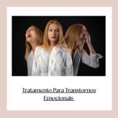 Tratamento Para Transtornos Emocionais em Itapetininga
