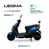 Scooter Elétrica Legma 1000W em Avaré