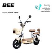 Scooter Elétrica BEE – Mobilidade, conforto e economia