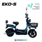 Scooter Elétrica EKO-5 em Avaré – Conforto e Praticidade