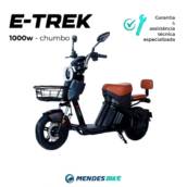 Scooter Elétrica E-TREK 1000W em Avaré