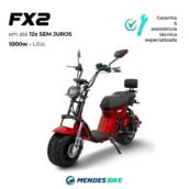 Scooter Elétrica FX2 1000W em Avaré
