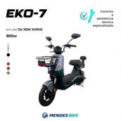 Scooter Elétrica EKO-7 800W – Praticidade para o dia a dia