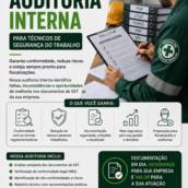 Auditoria Interna em SST em Aracaju