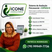 Sistema de Avaliação Psicossocial COPSOQ III em Aracaju