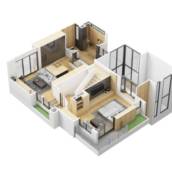 Modelagem e Apresentação de Projetos em 3D em Avaré