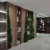 Area Comum Planejada no Ninho Verde I Eco Residence