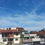Instalação de Antena Proeletronic no Marajoara