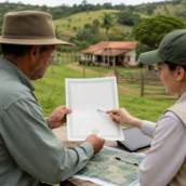 Certificado de Cadastro de Imóvel Rural – CCIR