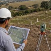Desmembramento de Terrenos com Segurança Técnica