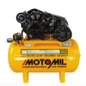 Compressor MAM 8,5/25 para Locação em Cambuí, MG