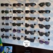Óculos de sol masculino