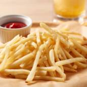 Porção de Batata Frita Simples