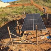 ​Usina de Energia Solar no Distrito de Mariana