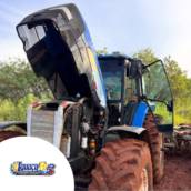 Manutenção de Ar Condicionado de Trator